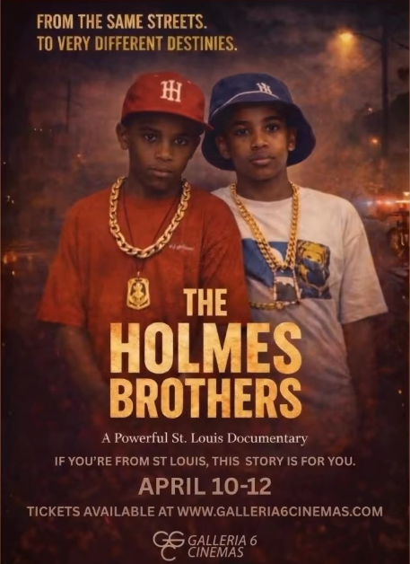The Holmes Brothers Documentary